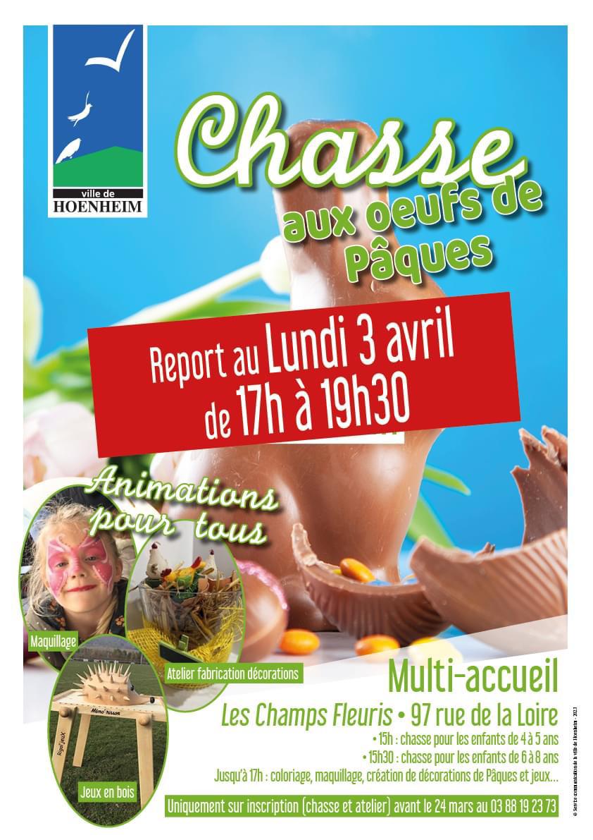 Pâques 2023 avec l'OSCALH de Hoenheim