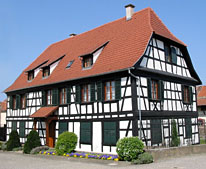 Ancienne maison de Hoenheim