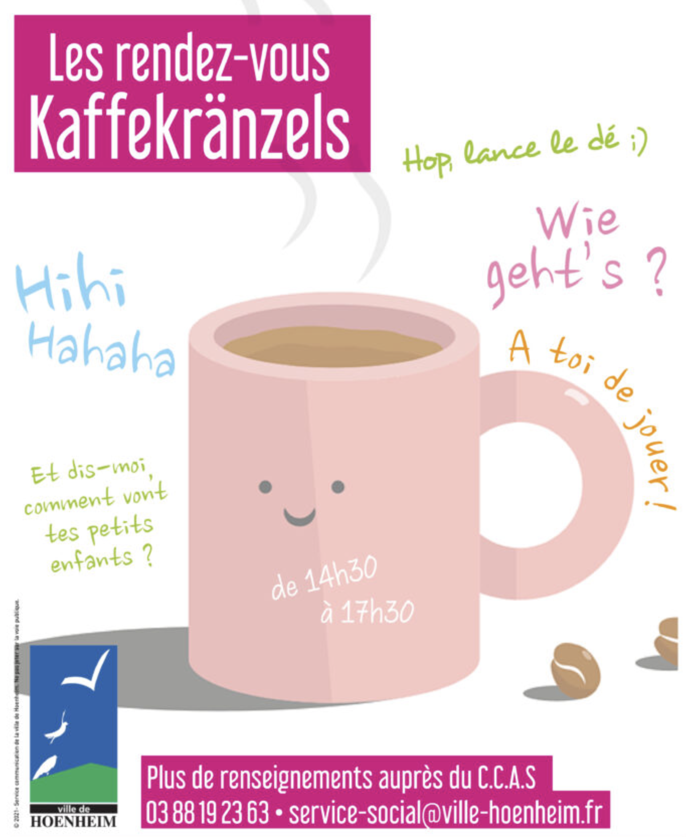Kaffekränzanzel 2023 de Hoenheim